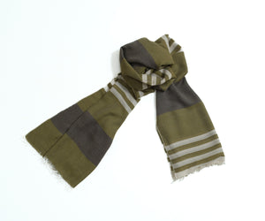 Hot Ray Scarf Large / Col.11 - FUJI GAUZE