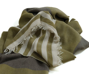 Hot Ray Scarf Large / Col.11 - FUJI GAUZE