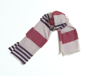 Hot Ray Scarf Large / Col.13 - FUJI GAUZE