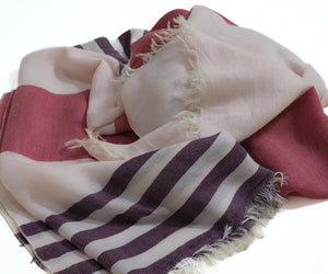 Hot Ray Scarf Large / Col.13 - FUJI GAUZE