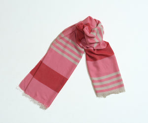 Hot Ray Scarf Large / Col.14 - FUJI GAUZE