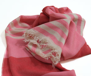 Hot Ray Scarf Large / Col.14 - FUJI GAUZE