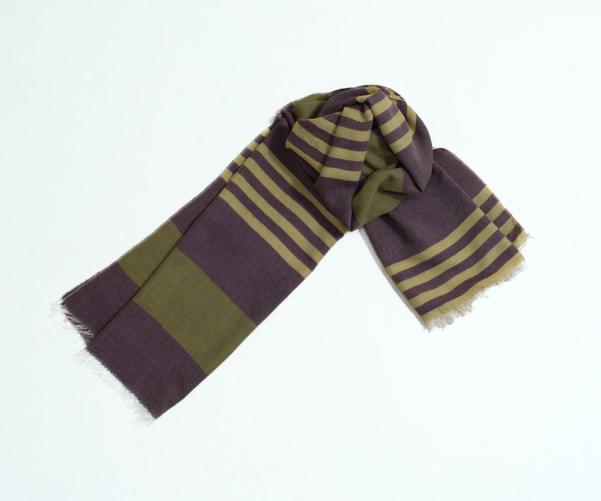 小物 auskou fooded scarf hooded scarf 09 | AUSKOU