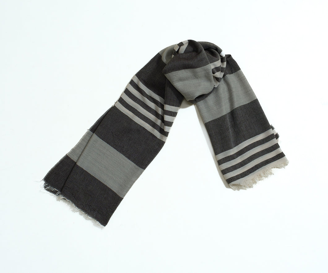 Hot Ray Scarf Large / Col.17 - FUJI GAUZE