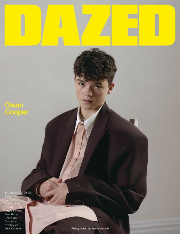 女性情報誌 Dazed Magazine Dazed / Winter 2025 - Magazine – (ki:ts)