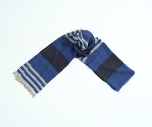 Hot Ray Scarf Large / Col.19 - FUJI GAUZE