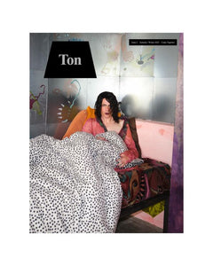 Ton / Issue 02 / Autumn Winter 2023- Magazine