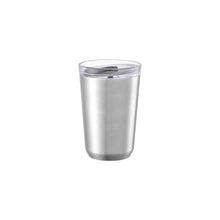 Load image into Gallery viewer, TO GO TUMBLER with plug 360ml / Stainless steel - KINTO