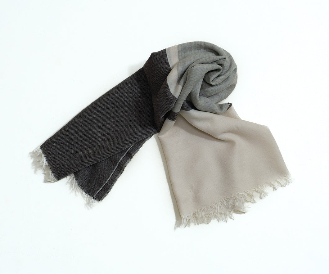 Hot Ray Scarf Small / Col.21 - FUJI GAUZE