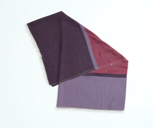 Hot Ray Scarf Small / Col.22 - FUJI GAUZE