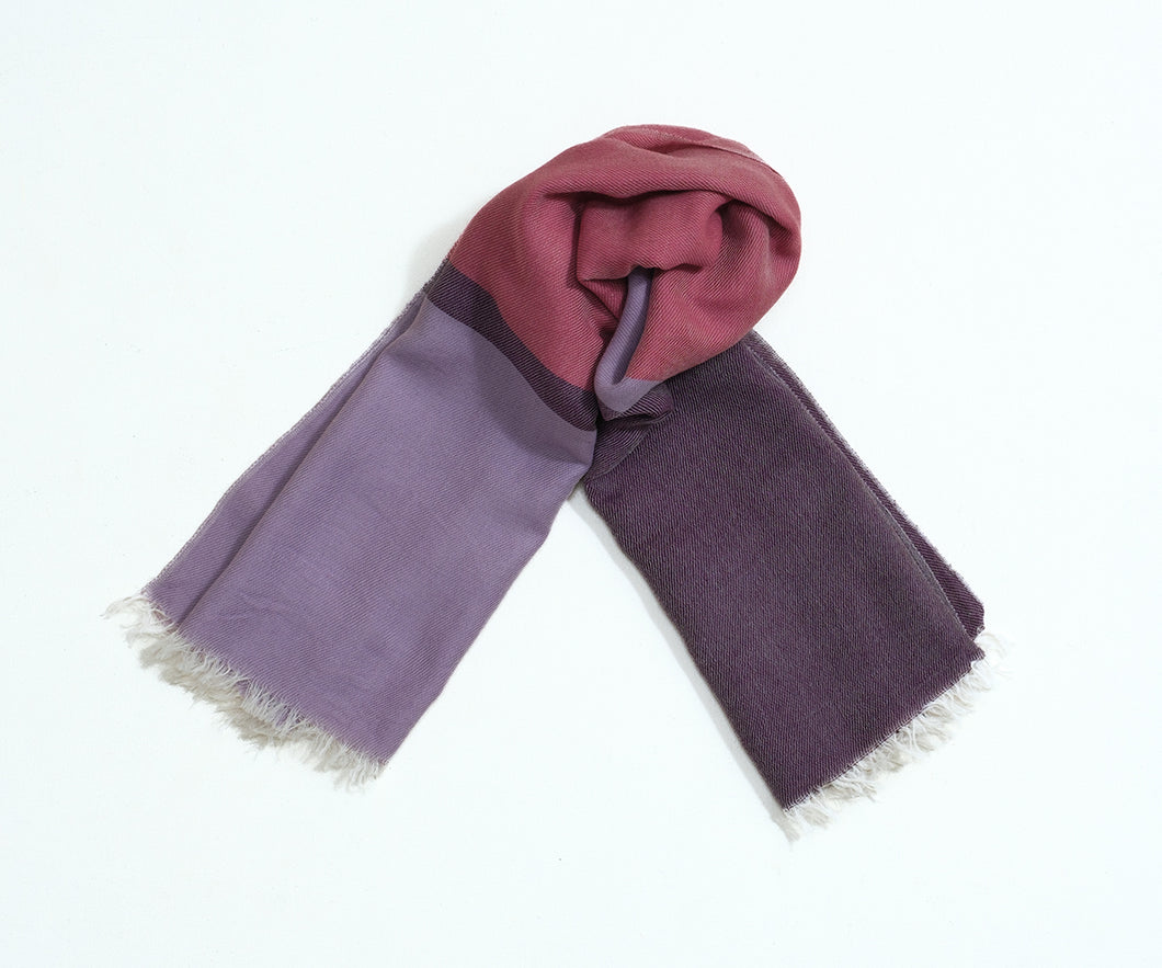 Hot Ray Scarf Small / Col.22 - FUJI GAUZE