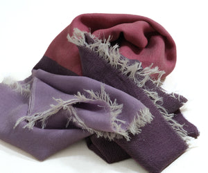 Hot Ray Scarf Small / Col.22 - FUJI GAUZE