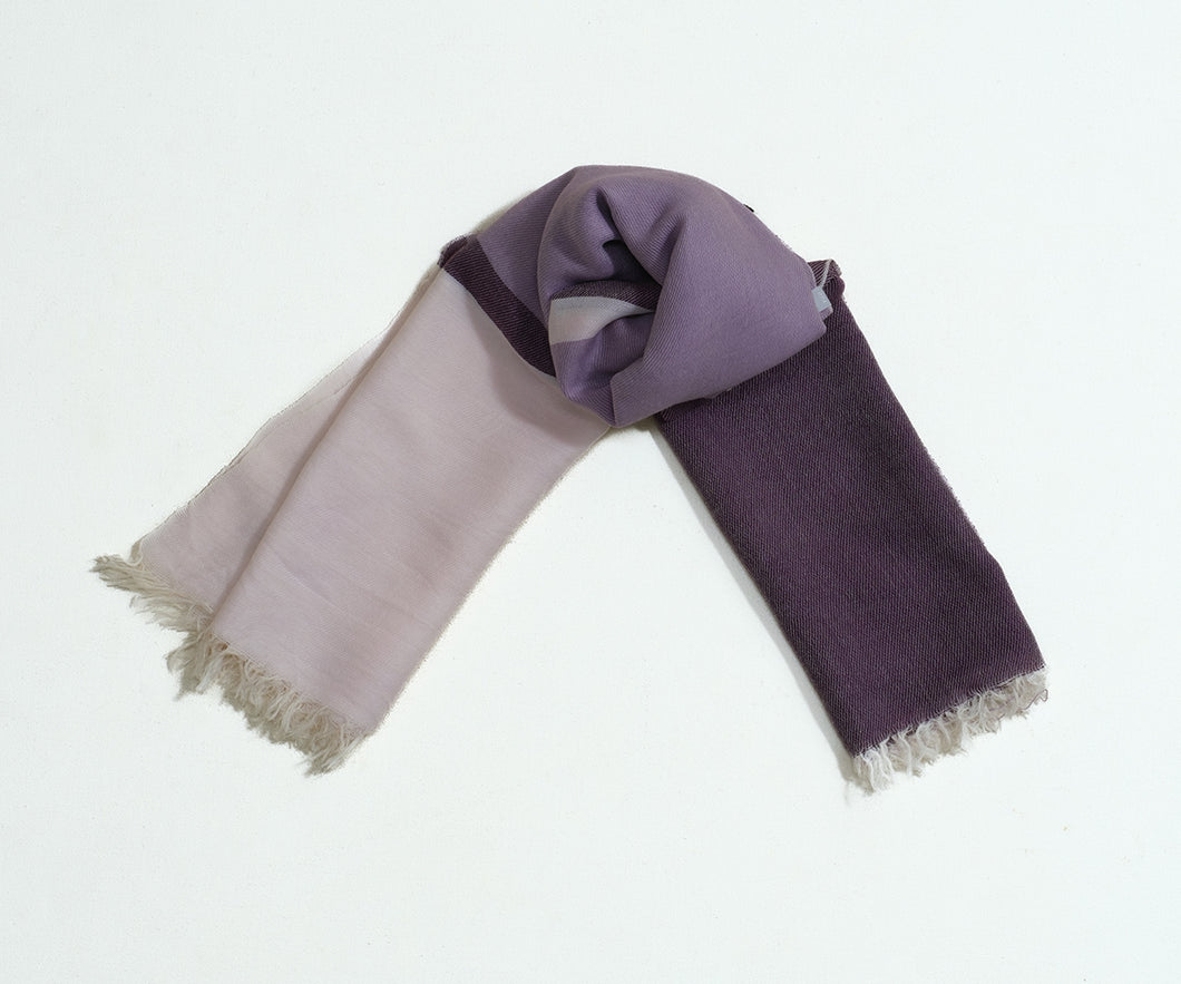 Hot Ray Scarf Small / Col.23 - FUJI GAUZE