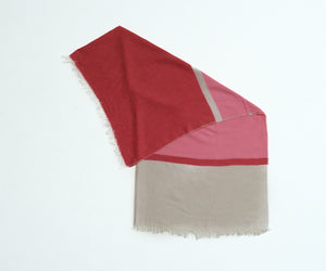 Hot Ray Scarf Small / Col.24 - FUJI GAUZE