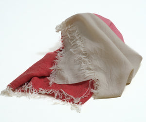 Hot Ray Scarf Small / Col.24 - FUJI GAUZE