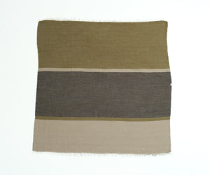 Hot Ray Scarf Small / Col.25 - FUJI GAUZE