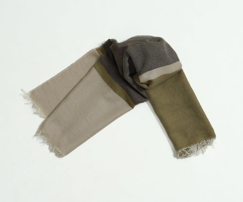 Hot Ray Scarf Small / Col.25 - FUJI GAUZE