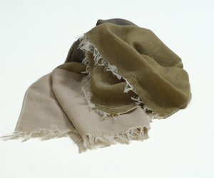 Hot Ray Scarf Small / Col.25 - FUJI GAUZE