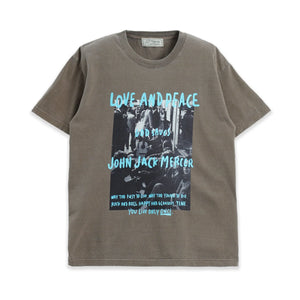 Love and Peace_Khaki Brown