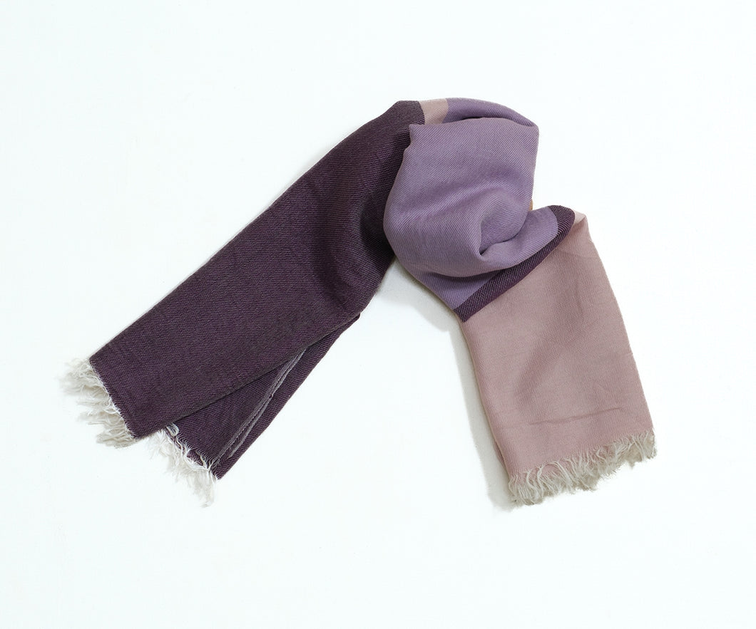 Hot Ray Scarf Small / Col.26 - FUJI GAUZE