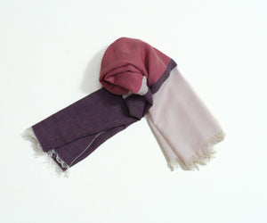 Hot Ray Scarf Small / Col.27 - FUJI GAUZE