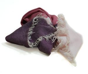 Hot Ray Scarf Small / Col.27 - FUJI GAUZE