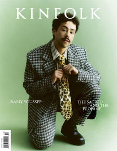 Kinfolk / Issue 55 - Magazine