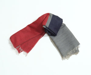 Hot Ray Scarf Small / Col.28 - FUJI GAUZE