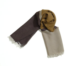 Hot Ray Scarf Small / Col.29 - FUJI GAUZE