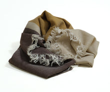 Load image into Gallery viewer, Hot Ray Scarf Small / Col.29 - FUJI GAUZE