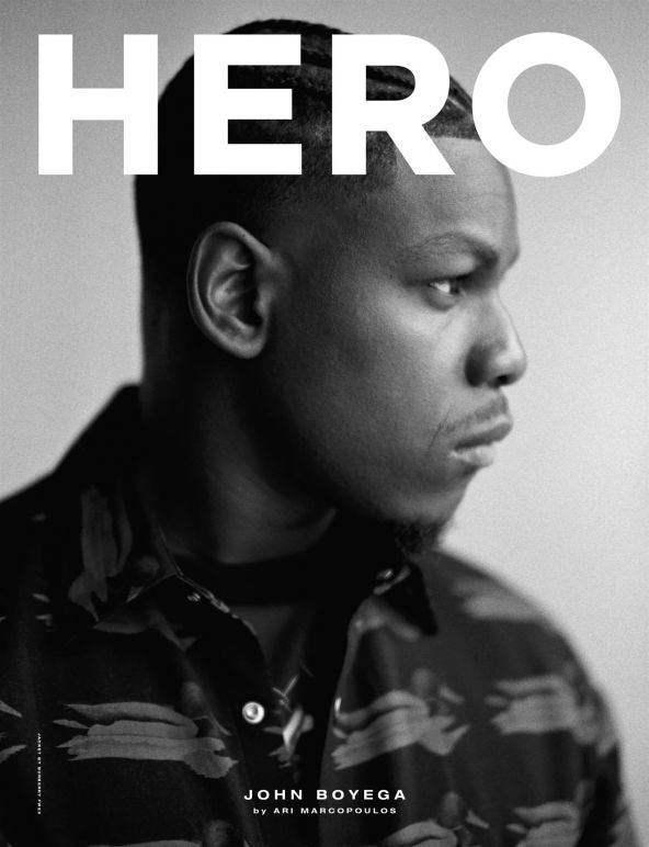 HERO / Issue 30