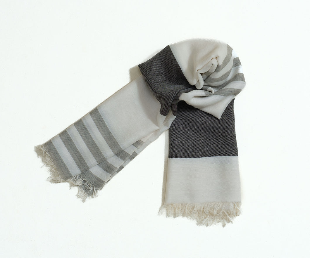 Hot Ray Scarf Small / Col.30 - FUJI GAUZE