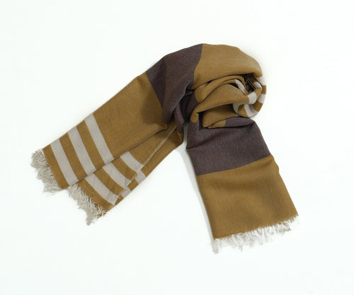 Hot Ray Scarf Small / Col.31 - FUJI GAUZE