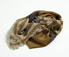 Load image into Gallery viewer, Hot Ray Scarf Small / Col.31 - FUJI GAUZE