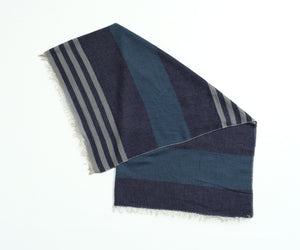 Hot Ray Scarf Small / Col.32 - FUJI GAUZE