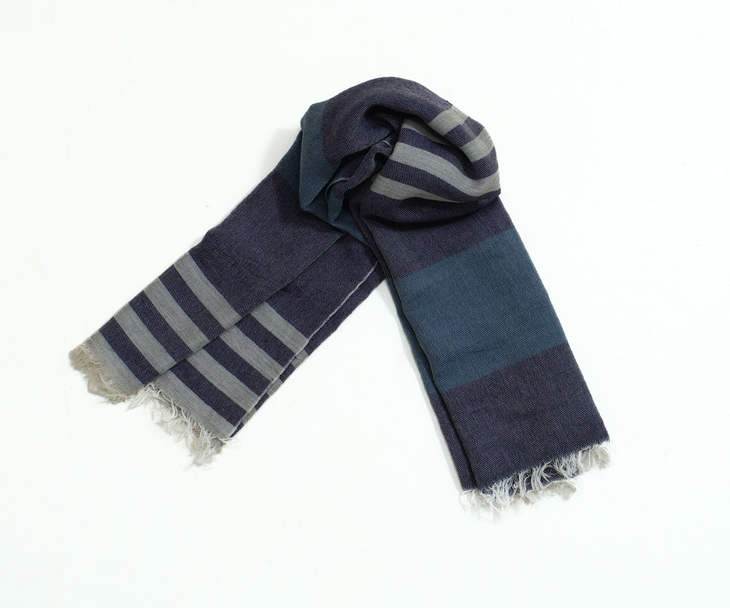 Hot Ray Scarf Small / Col.32 - FUJI GAUZE