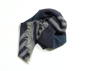 Hot Ray Scarf Small / Col.32 - FUJI GAUZE