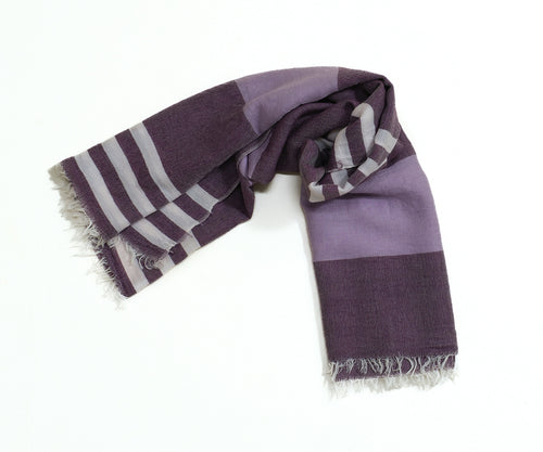 Hot Ray Scarf Small / Col.34 - FUJI GAUZE