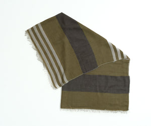 Hot Ray Scarf Small / Col.36 - FUJI GAUZE