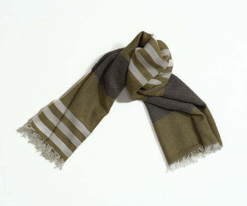 Hot Ray Scarf Small / Col.36 - FUJI GAUZE