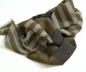 Hot Ray Scarf Small / Col.36 - FUJI GAUZE