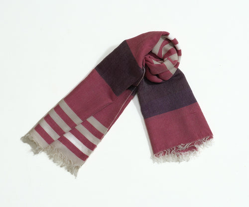 Hot Ray Scarf Small / Col.37 - FUJI GAUZE