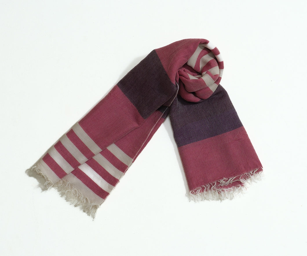 Hot Ray Scarf Small / Col.37 - FUJI GAUZE