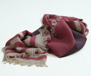 Hot Ray Scarf Small / Col.37 - FUJI GAUZE