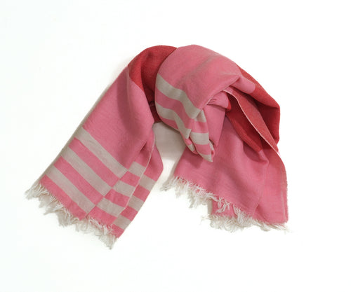 Hot Ray Scarf Small / Col.38 - FUJI GAUZE