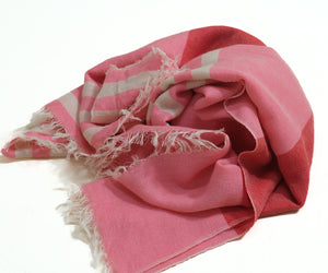 Hot Ray Scarf Small / Col.38 - FUJI GAUZE