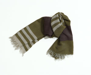 Hot Ray Scarf Small / Col.39 - FUJI GAUZE