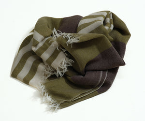 Hot Ray Scarf Small / Col.39 - FUJI GAUZE