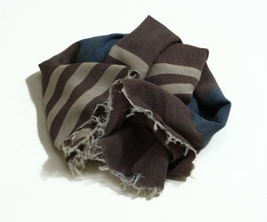 Hot Ray Scarf Small / Col.40 - FUJI GAUZE