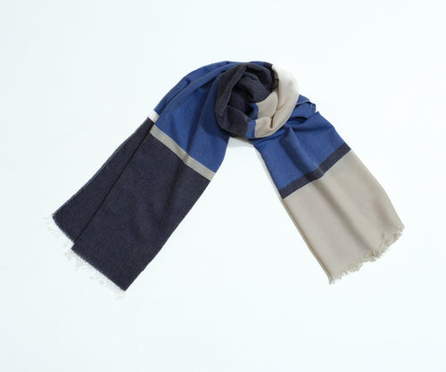 Hot Ray Scarf Large / Col.05 - FUJI GAUZE